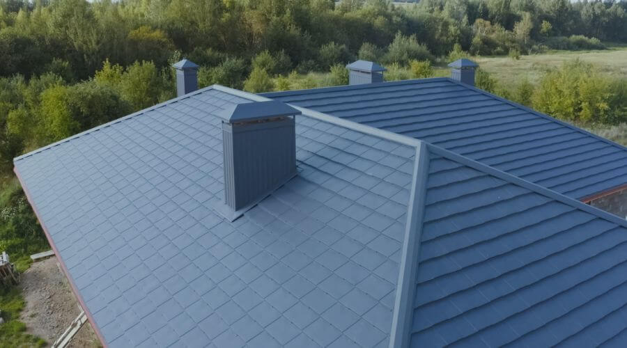 Expert tile roof repair services in Litchfield, OH